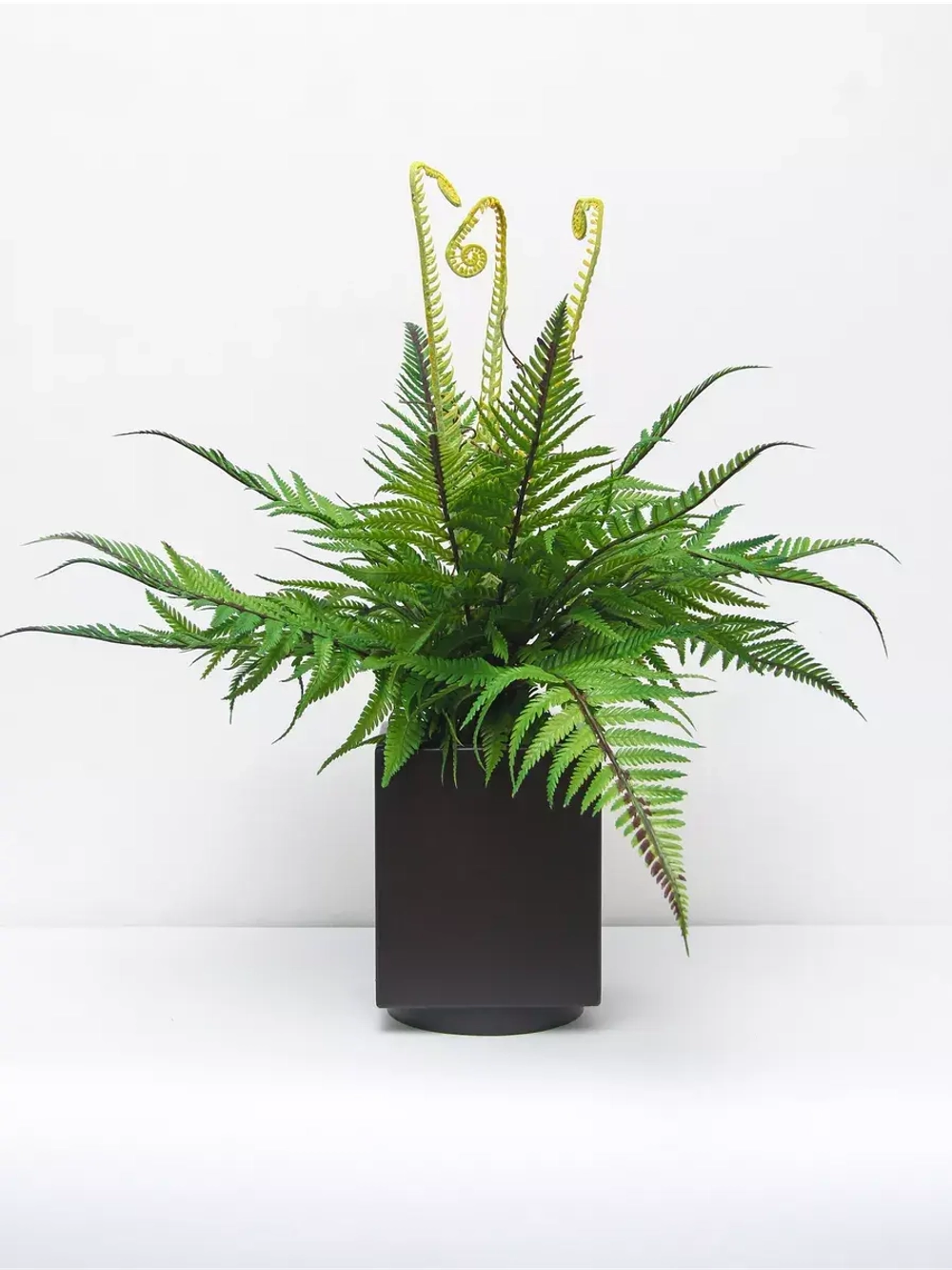 Искусственные цветы для декора в кашпо