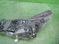 Битая Фара правая Subaru Forester 5 SK (2018-2021) LED