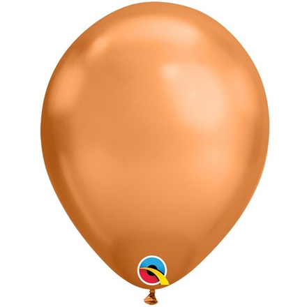 Q 11" Хром Медный