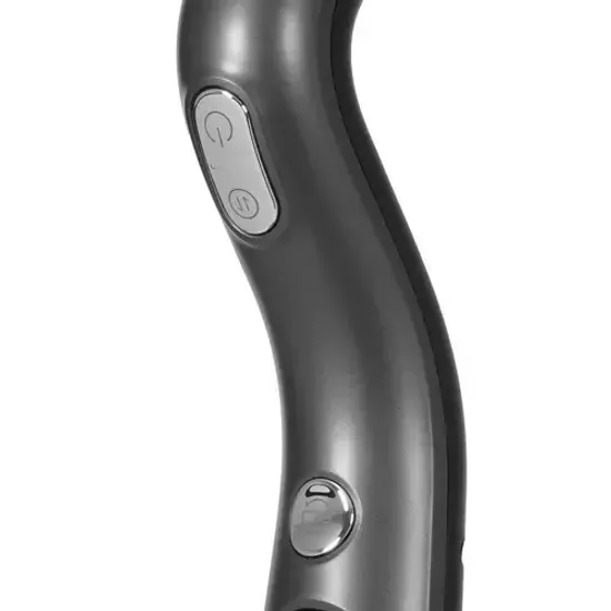 Моющий пылесос вертикальный Deerma DEM-VX96W серый