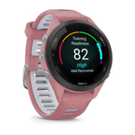 Часы Garmin FORERUNNER 265S, WiFi, GPS, EU/PAC, Pink, 010-02810-15