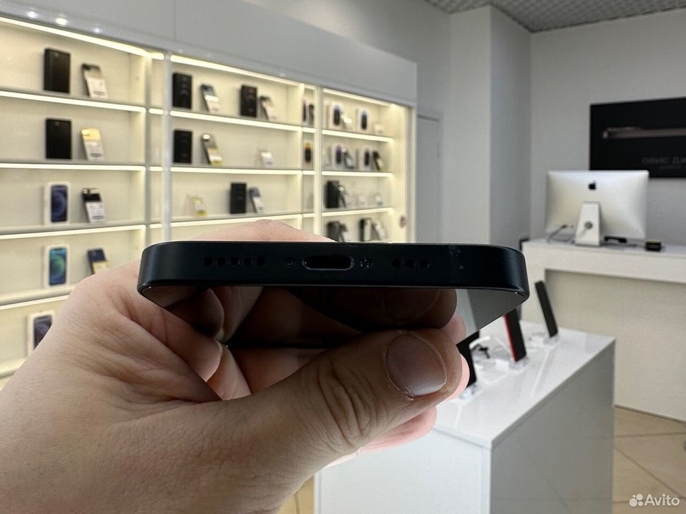 iPhone 13, 128 ГБ б/у