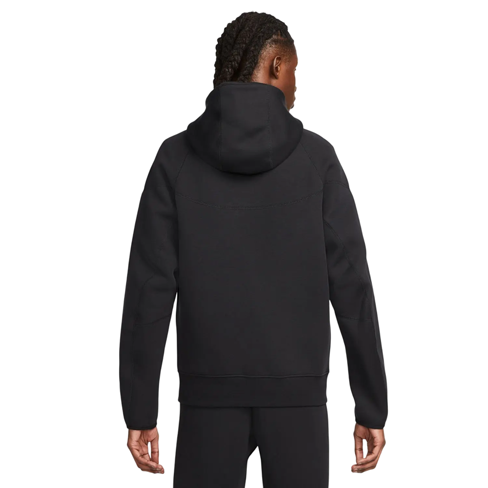 Зип Худи Nike Tech Fleece 2023 Black