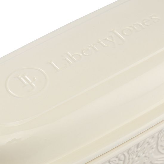 Форма для выпечки ржаного хлеба birds of paradise, fantail bird, 33х16 см