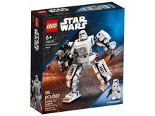 Конструктор LEGO Star Wars 75370 Робот-штурмовик