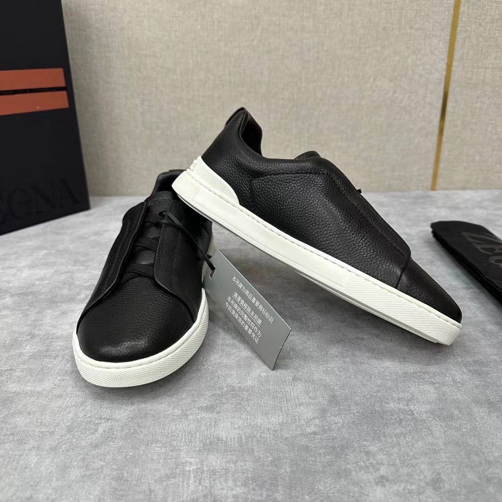 Кеды Ermenegildo Zegna