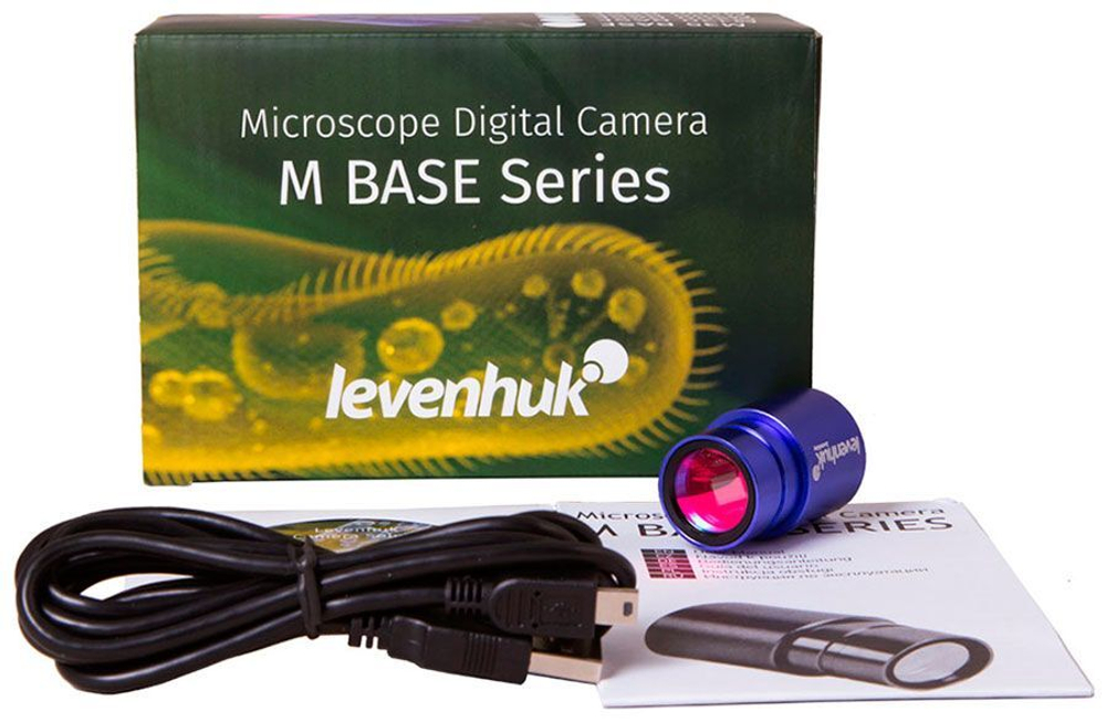 Камера цифровая Levenhuk M300 BASE (70355)