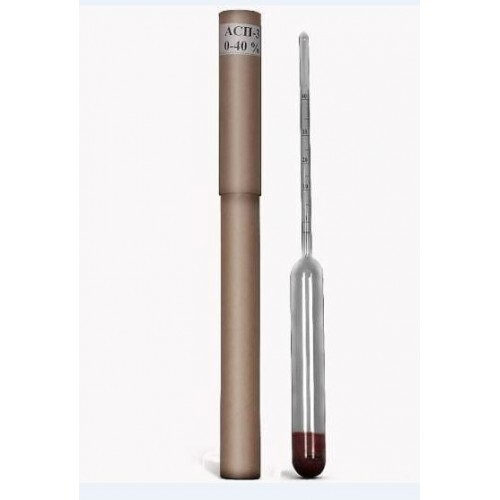 Ареометр АСП-3 70-100%