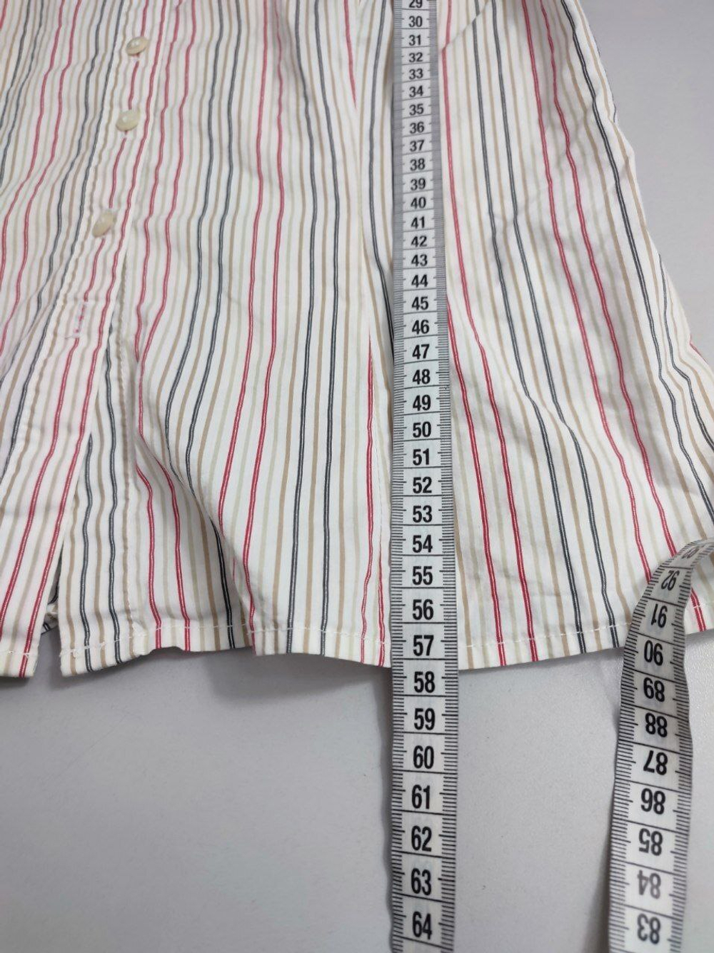 Блузка Clothes в полоску 42 размер