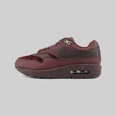 Кроссовки Nike Air Max 1 '87 Burgundy Crush (W)