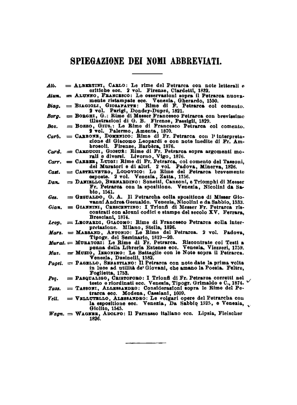 Il Canzoniere di Francesco Petrarca | Francesco Petrarca