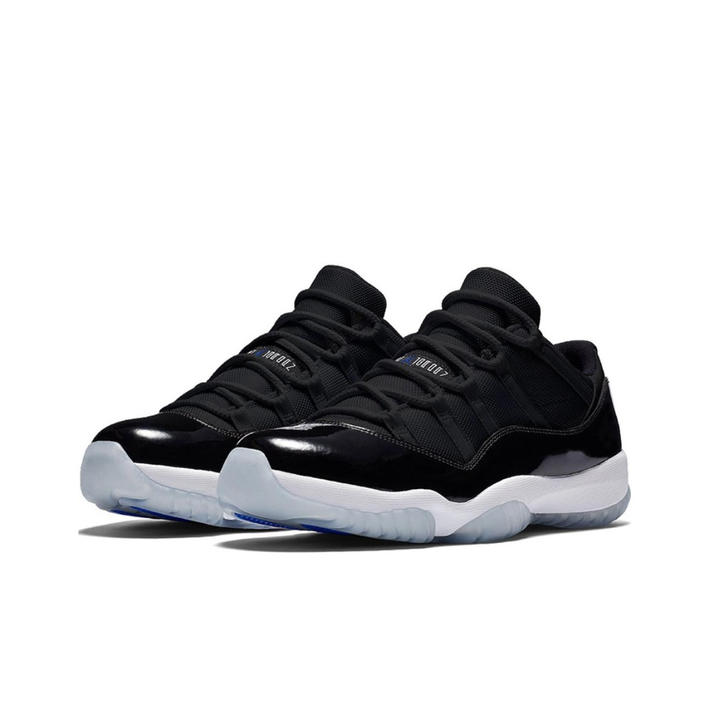 Кроссовки Air Jordan 11 Low 'Space Jam' FV5104-004
