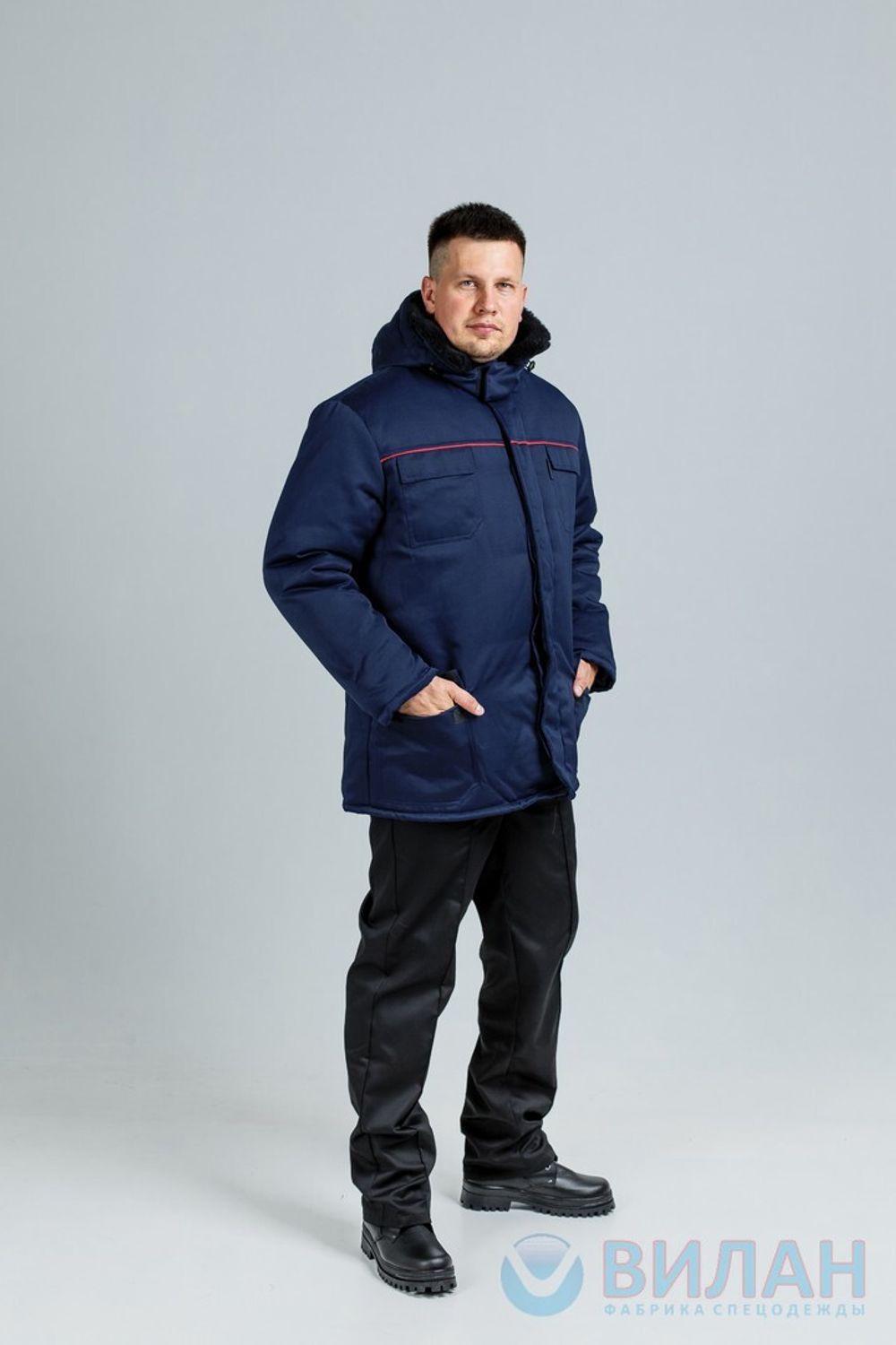 Куртка утепленная КР.101