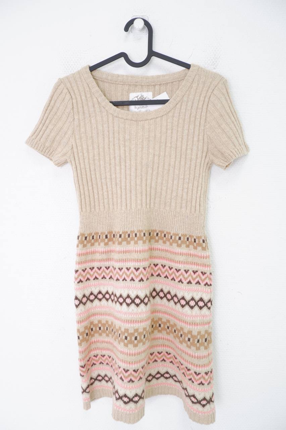 Платье Justice вязаное на 16 лет