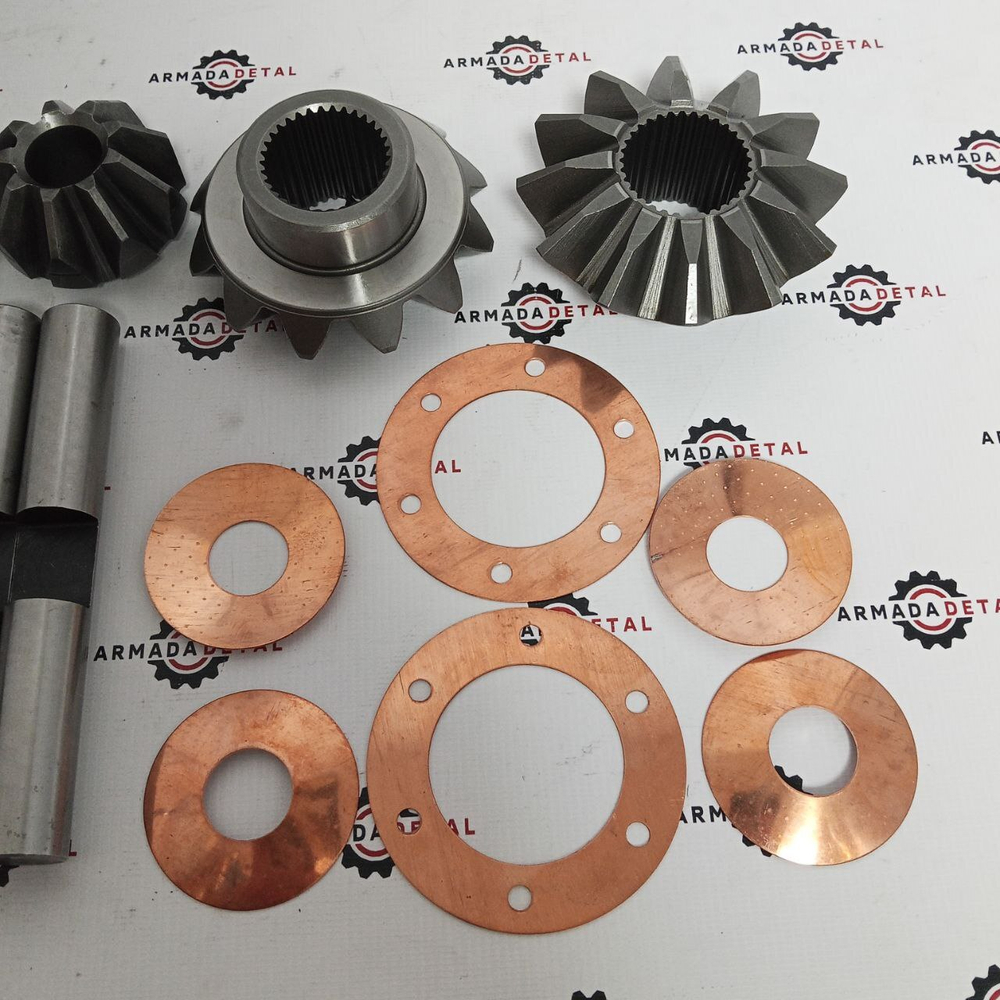 Комплект шестерен дифференциала OEM Индия | 450/11000 | Аналог