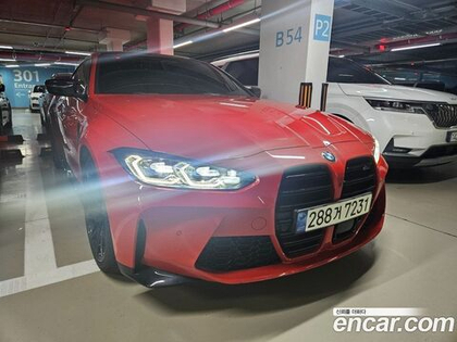 BMW M4 (G82) M4 Competition M xDrive (05.2022)