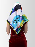 Платок «Русский Авангард»