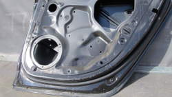 Дверь задняя правая Audi A6 (C7) 11-18 Б/У Оригинал 4G5833052