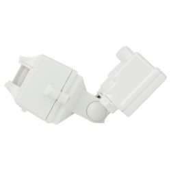 Датчик движения ЭРА MD 02 прожекторный 1200Вт IP-44 12м