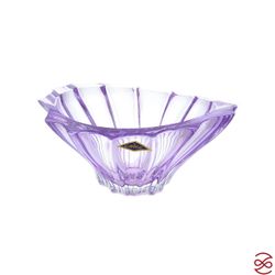 Конфетница Aurum Crystal Plantica 22 см