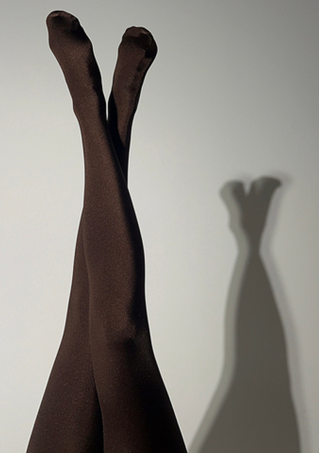 Колготки-леггинсы "Шоколад"