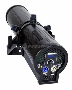 Anzhee Profile 100 ZOOM RGBAL профильный прожектор, 100Вт