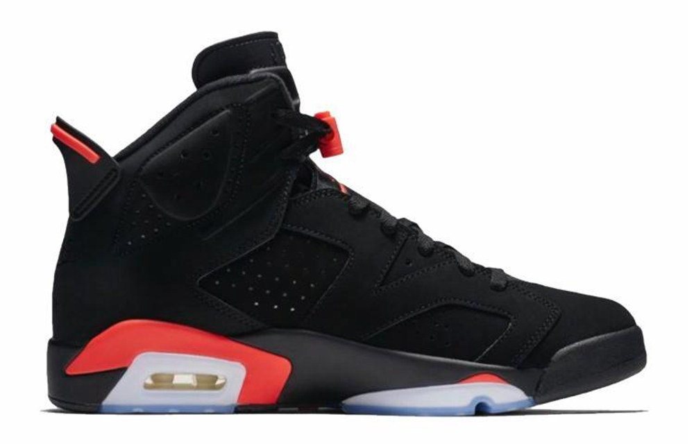 Кроссовки Jordan Air Jordan 6 Infrared 2019
