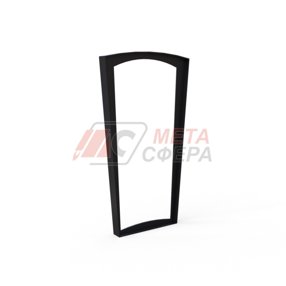 Велопарковка Дельта