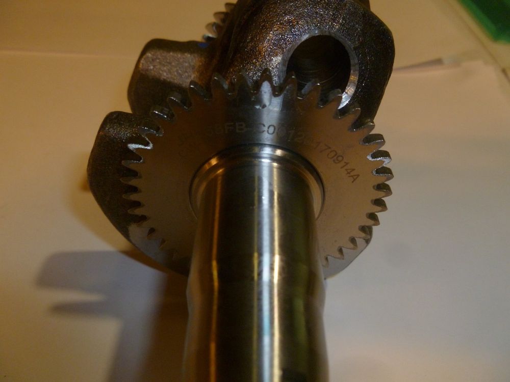 Вал коленчатый (D=19.0 мм) PGS/PGHP50/80/Crankshaft assy