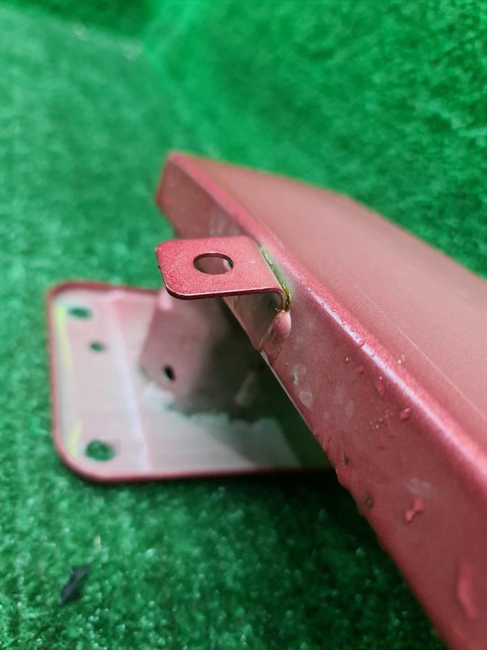 Усилитель передний Changan CS35PLUS (2018-н.в.)