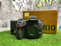 Nikon D810 (18.900 кадров) Покупка/Продажа
