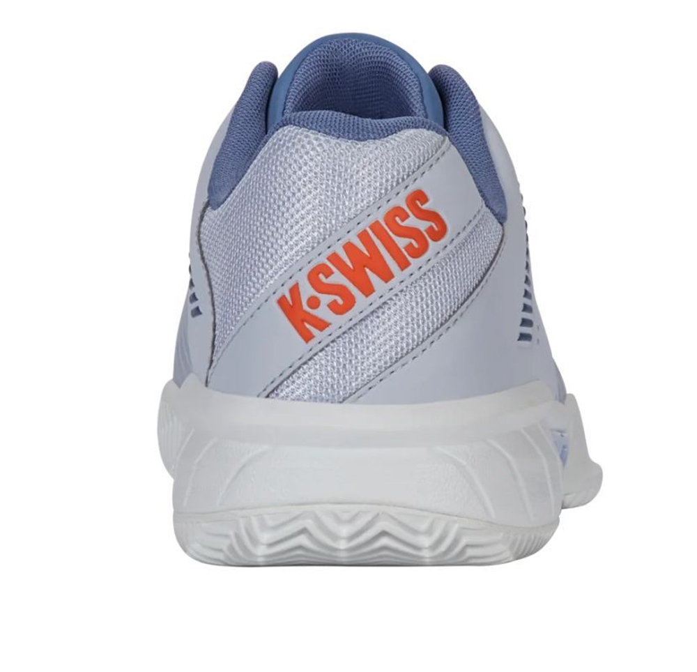 Мужские кроссовки теннисные K-Swiss Express Light 3 Clay - небесный