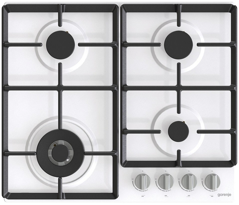 Независимая газовая варочная панель Gorenje GW641EXW