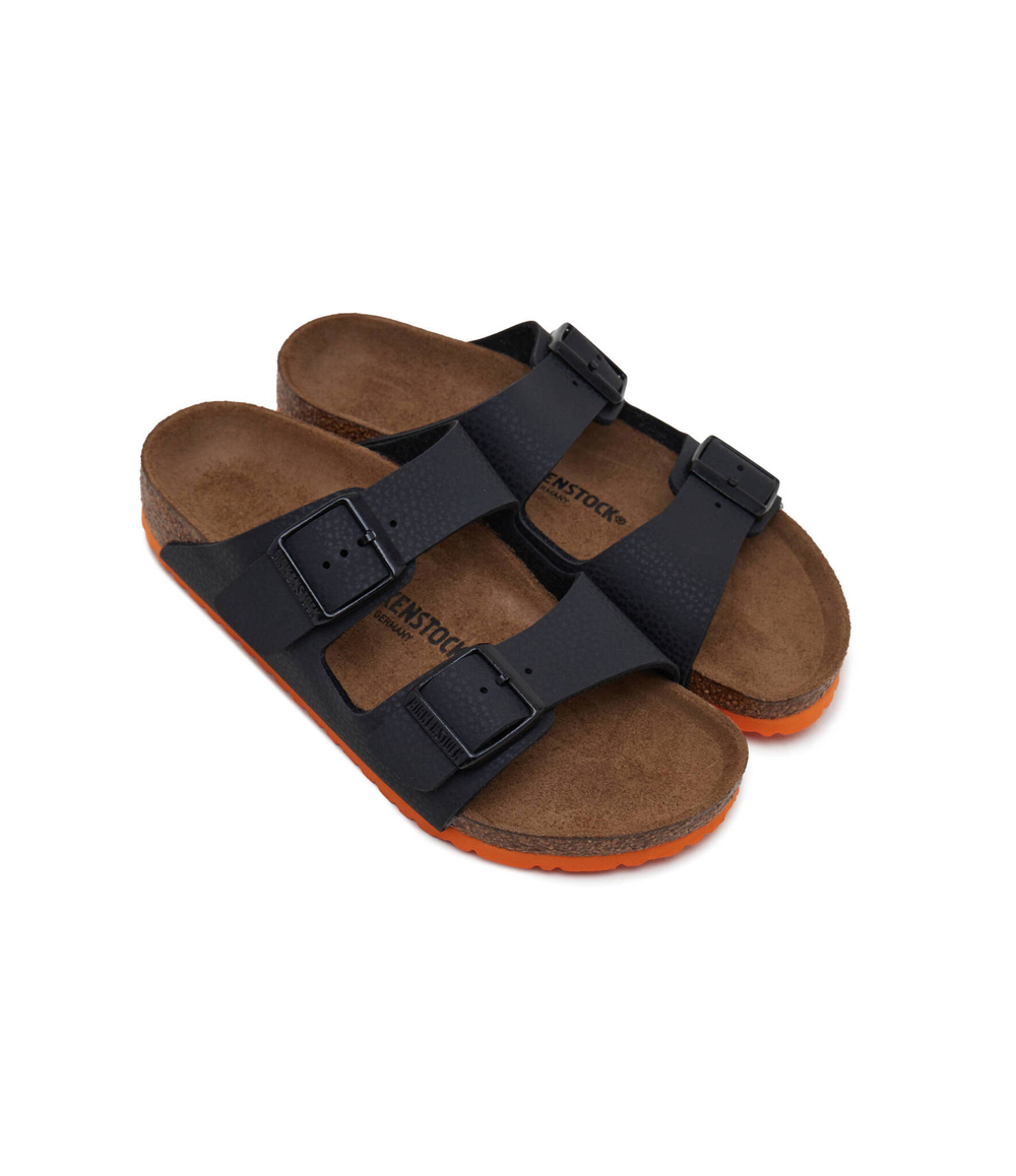 Шлепанцы Arizona Birkenstock - черный(1026833)