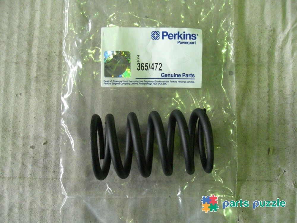 Пружина клапана / VALVE SPRING АРТ: 906-030