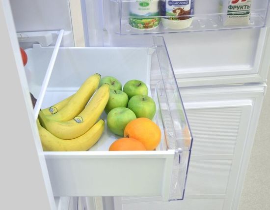 Холодильник Nordfrost NRG 152 742 бежевый