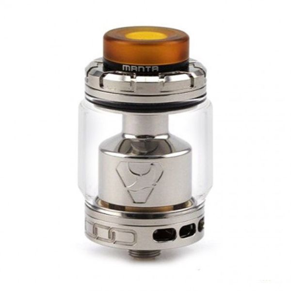 Купить Manta RTA by Advken 24мм серебро