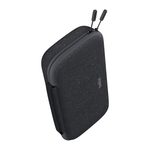 Тканевый чехол Belkin Gaming Charging Case для Nintendo Switch 2 Водостойкий гибридный чехол из полиэстера с ремешком-ручкой. Вмещает до двенадцати картриджей с играми. Есть кармашек для AirTag