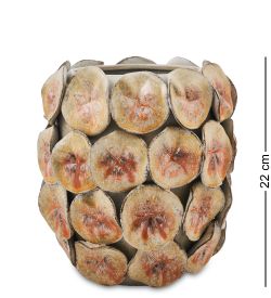 Cervena Kostka OS-905/1 Декоративная ваза «Лист лотоса»