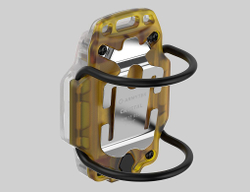 Фонарь Armytek Crystal (Yellow Amber) F07001Y