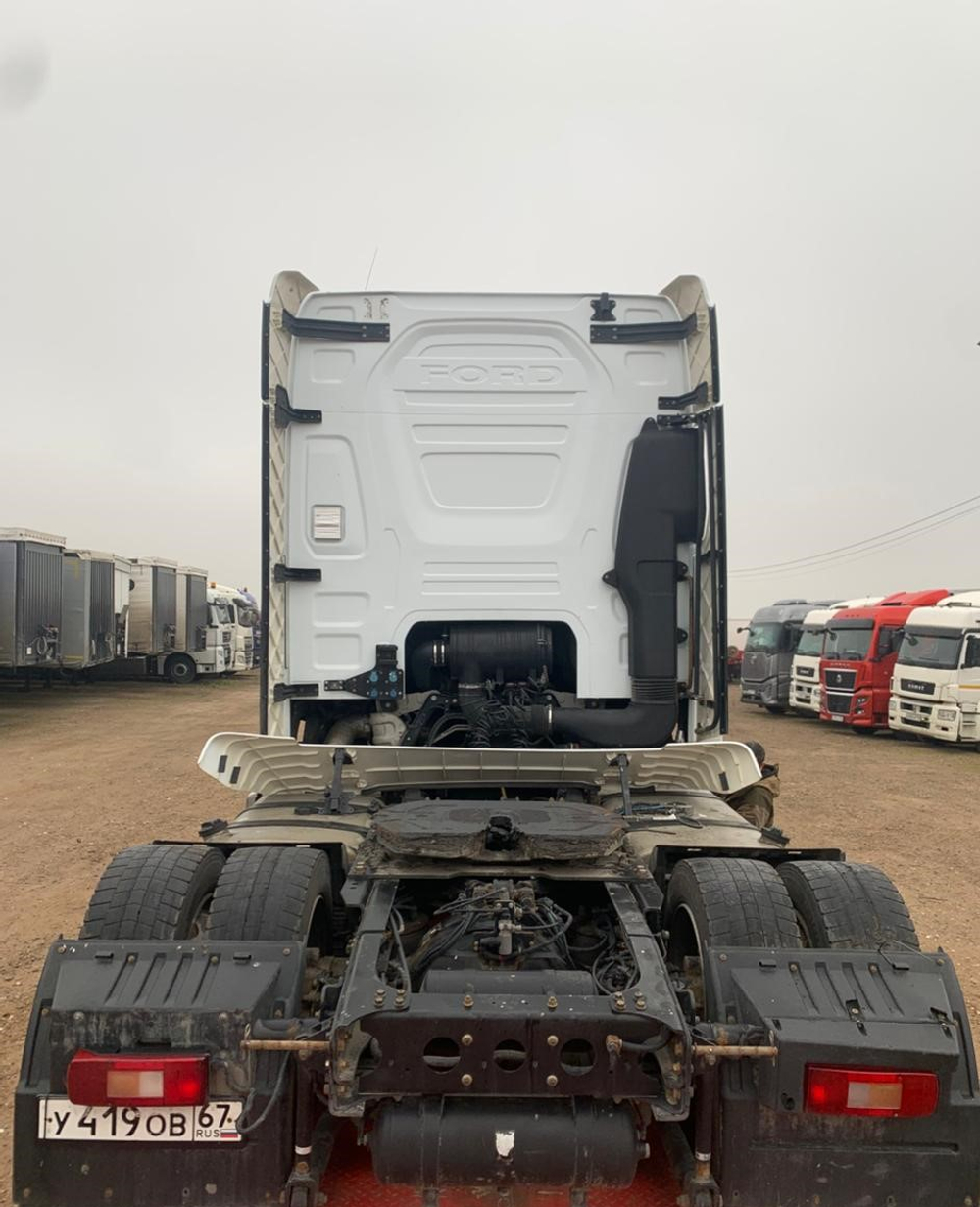 Ford F-Max 4x2 Седельный тягач 1850T (Дизельный, 12,7 л, 500 л.с., МТ)