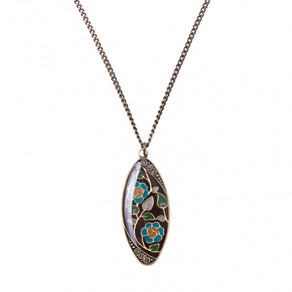 Колье Clara Bijoux B77154-4 BR