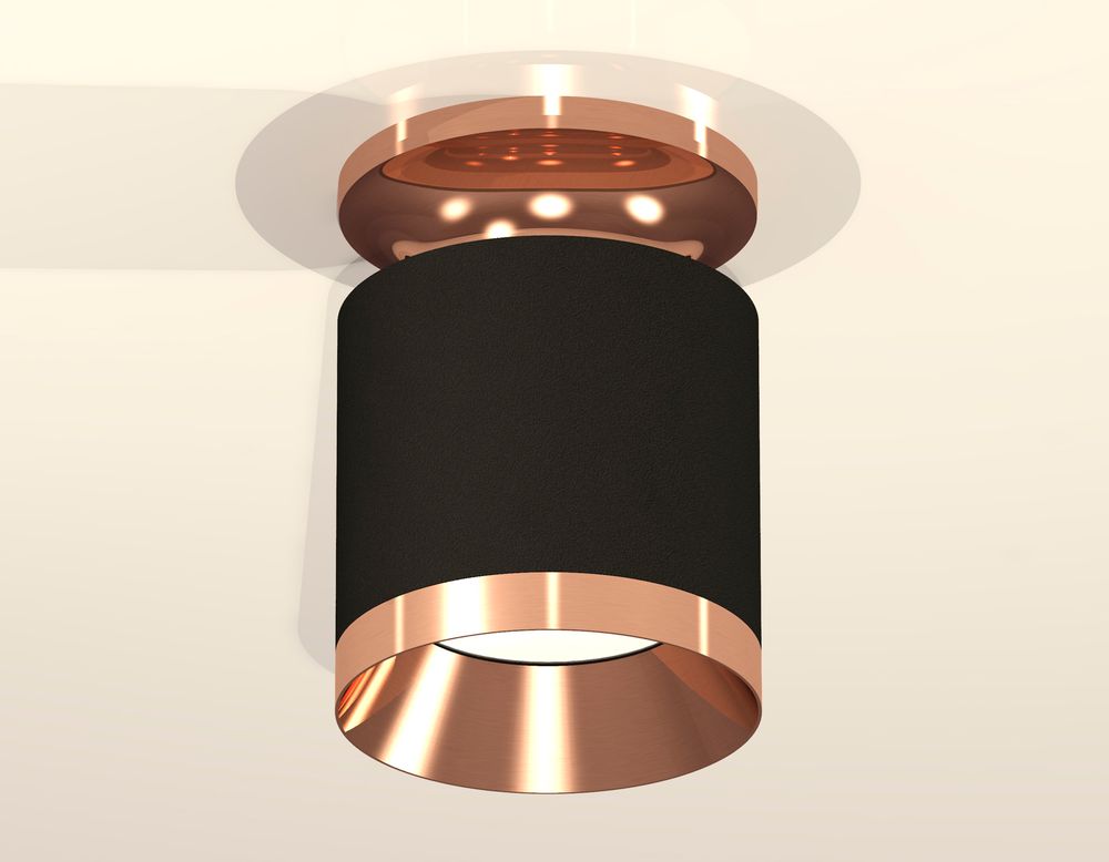 Ambrella Комплект накладного светильника Techno XS7402121