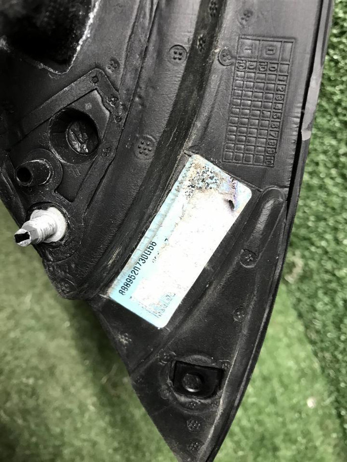 Зеркало левое Geely Emgrand 2 (2021-н.в.) 6 конт.