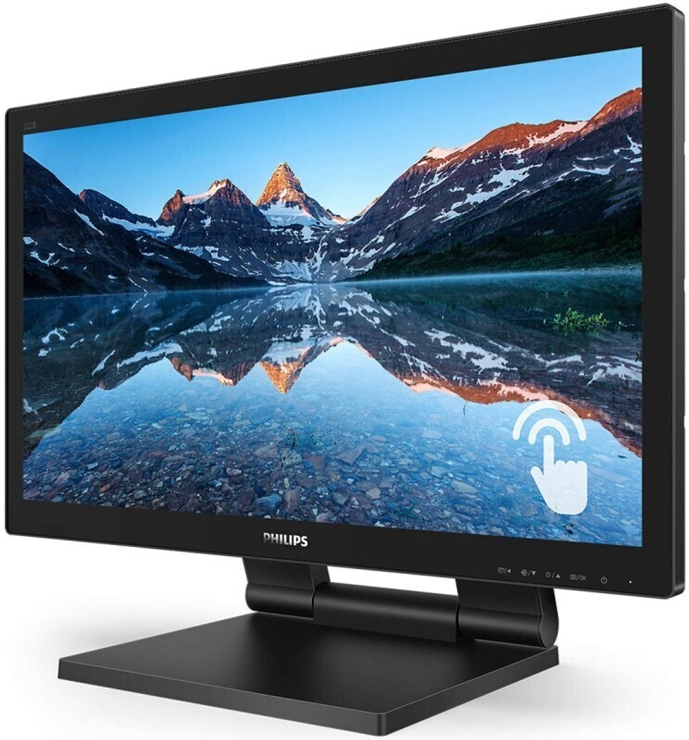 Монитор 21.5" Philips 222B9T (222B9T/00)