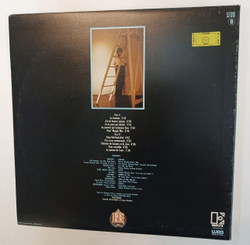 Винтажная виниловая пластинка LP Francois Bernheim La Maison De Lours (France 1974)