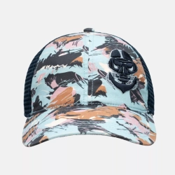 Бейсболка Hawaiian Trucker Helikon (One Size)
