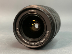 Canon 1300D kit 18-55mm IS III 311 кадров