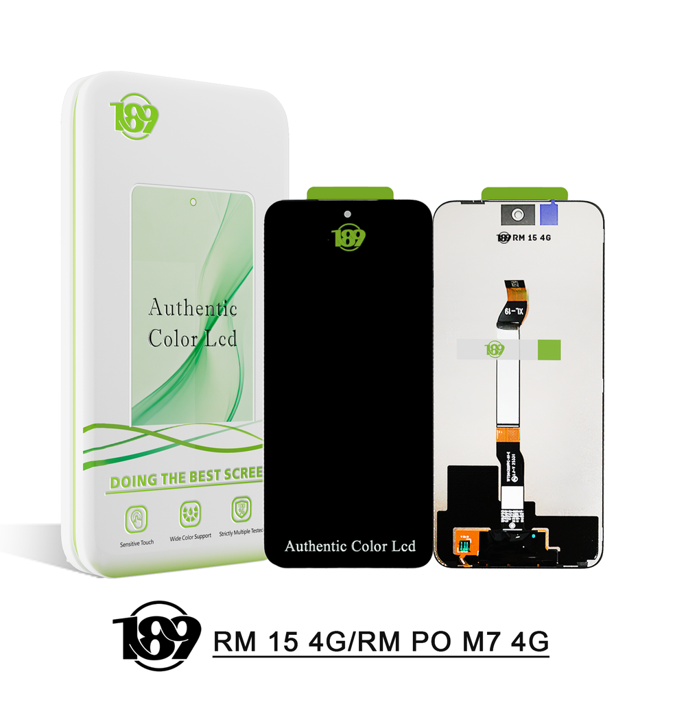 Дисплей Xiaomi Redmi 15 4G/ 5G/ Poco M7 4G/ Poco M7 Plus; бренд 189 (как OR100)