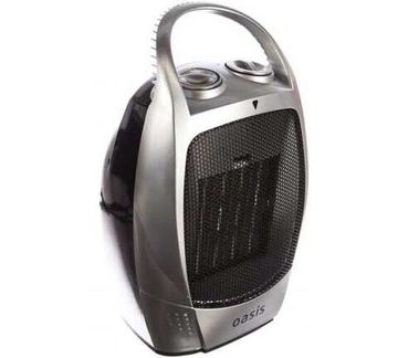 Тепловентилятор спиральный  OASIS KS-15R